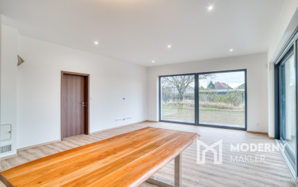 Na prenájom novostavba rodinného domu v Chorvátskom Grobe