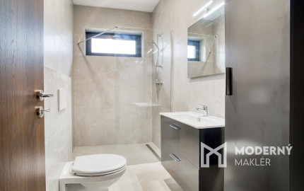 Na prenájom novostavba rodinného domu v Chorvátskom Grobe