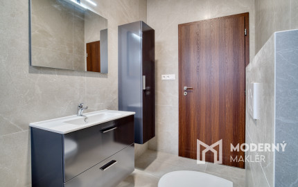 Na prenájom novostavba rodinného domu v Chorvátskom Grobe