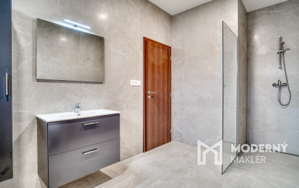 Na prenájom novostavba rodinného domu v Chorvátskom Grobe