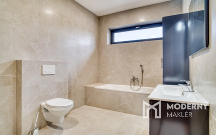 Na prenájom novostavba rodinného domu v Chorvátskom Grobe