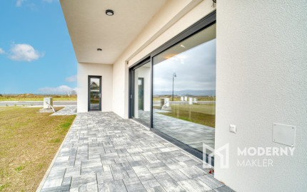 Na prenájom novostavba rodinného domu v Chorvátskom Grobe