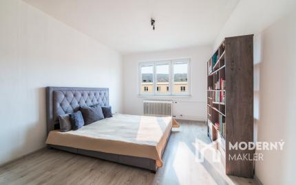 Na predaj 2-izbový byt s loggiou v Martine - Sever