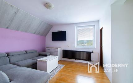 Na predaj rodinný dom v Dolnej Súči