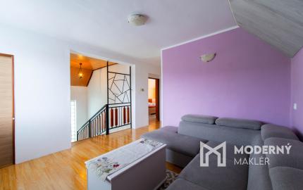 Na predaj rodinný dom v Dolnej Súči