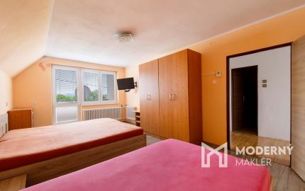 Na predaj rodinný dom v Dolnej Súči