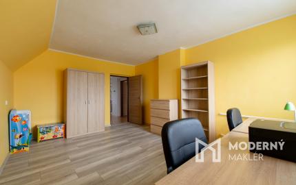 Na predaj rodinný dom v Dolnej Súči