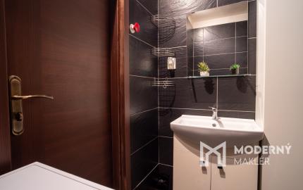 Na predaj útulný 2-izbový byt s dvomi balkónmi v Malackách