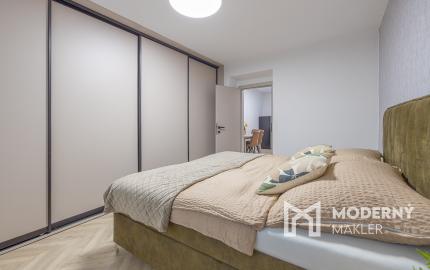 Na prenájom zariadený 2-izbový byt v centre Prešova