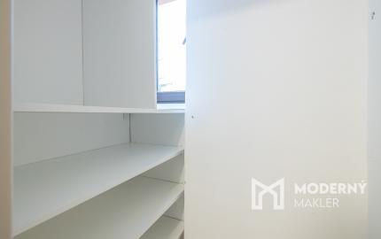 Na prenájom zariadený 2-izbový byt v centre Prešova