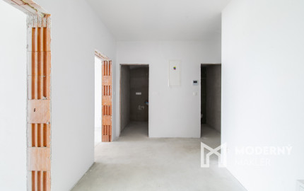 Na predaj moderný 3-izbový byt v exkluzívnom projekte Ružičky-Trenčín