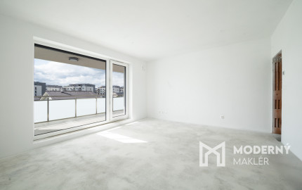 Na predaj moderný 3-izbový byt v exkluzívnom projekte Ružičky-Trenčín