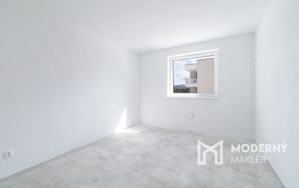 Na predaj moderný 3-izbový byt v exkluzívnom projekte Ružičky-Trenčín