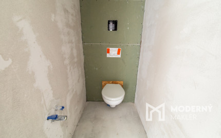 Na predaj moderný 3-izbový byt v exkluzívnom projekte Ružičky-Trenčín