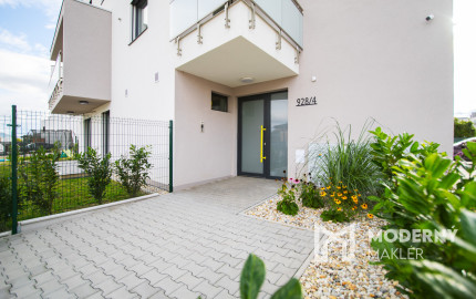 Na predaj moderný 3-izbový byt v exkluzívnom projekte Ružičky-Trenčín