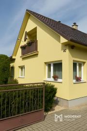 Na predaj 5- izbový rodinný dom v obci Malý Čepčín