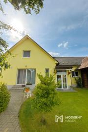 Na predaj 5- izbový rodinný dom v obci Malý Čepčín