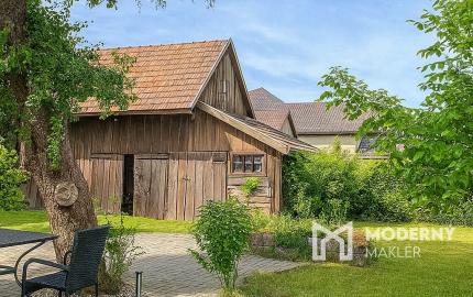 Na predaj 5- izbový rodinný dom v obci Malý Čepčín