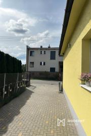 Na predaj 5- izbový rodinný dom v obci Malý Čepčín