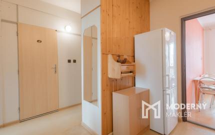 Na predaj priestranný 3-izbový byt v Čadci