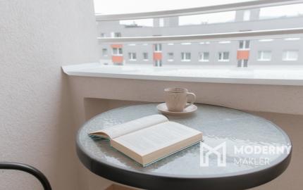 Na predaj priestranný 3-izbový byt v Čadci