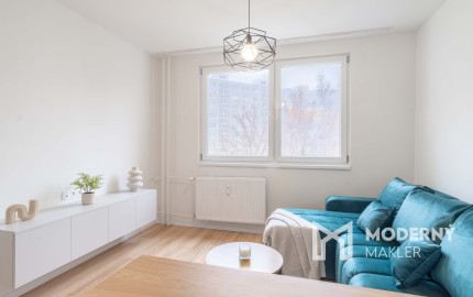 Na predaj 2-izbový byt v Poprade