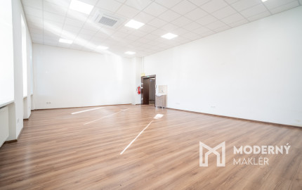 Na prenájom obchodný priestor v lokalite Šaľa-Veča