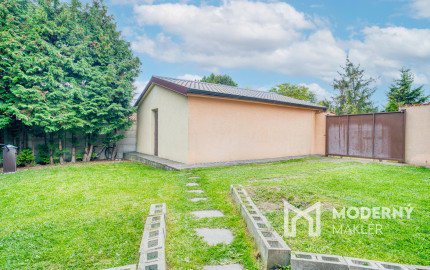 Na predaj 5-izbový rodinný dom v TOP lokalite v blízkosti Ružinova