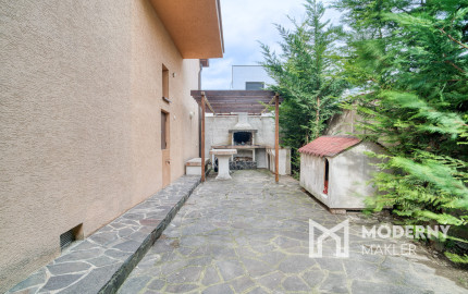 Na predaj 5-izbový rodinný dom v TOP lokalite v blízkosti Ružinova