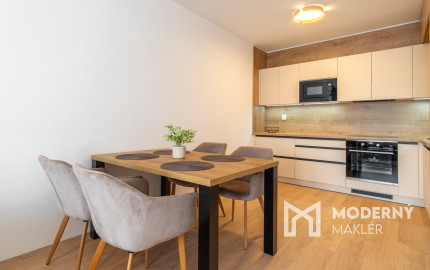 Na prenájom 2-izbový byt v Poprade s parkovacím miestom