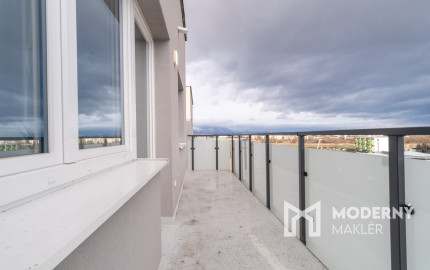 Na prenájom 2-izbový byt v Poprade s parkovacím miestom