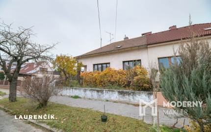 Na predaj rodinný dom v širšom centre Trenčína