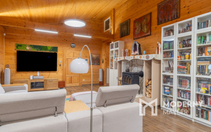 Na prenájom luxusný rodinný dom v Panoráme Veľký Slavkov pre náročnú klientelu