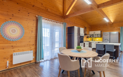 Na prenájom luxusný rodinný dom v Panoráme Veľký Slavkov pre náročnú klientelu