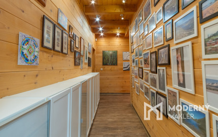 Na prenájom luxusný rodinný dom v Panoráme Veľký Slavkov pre náročnú klientelu