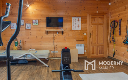 Na prenájom luxusný rodinný dom v Panoráme Veľký Slavkov pre náročnú klientelu