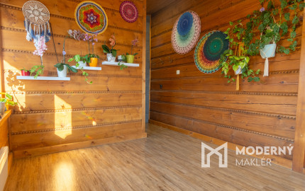 Na prenájom luxusný rodinný dom v Panoráme Veľký Slavkov pre náročnú klientelu