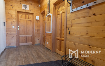 Na prenájom luxusný rodinný dom v Panoráme Veľký Slavkov pre náročnú klientelu