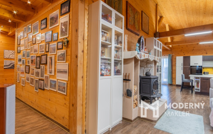 Na prenájom luxusný rodinný dom v Panoráme Veľký Slavkov pre náročnú klientelu