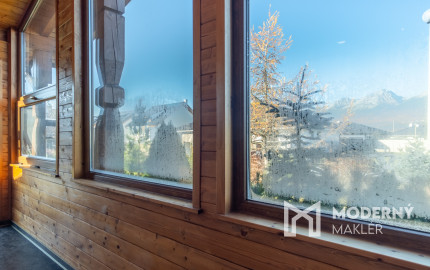 Na prenájom luxusný rodinný dom v Panoráme Veľký Slavkov pre náročnú klientelu