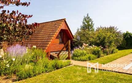 Na predaj impozantný rodinný dom v Ivanovciach