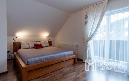 Na predaj priestranný rodinný dom v pokojnej lokalite Hôrka