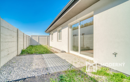 Na predaj 4-izbový rodinný dom v Dunajskej Strede