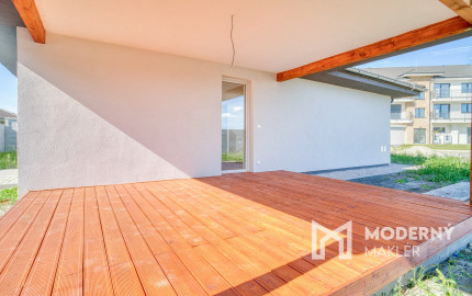 Na predaj 4-izbový rodinný dom v Dunajskej Strede