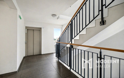 Na predaj moderný 2-izbový byt na Zlatovskej ulici v Trenčíne