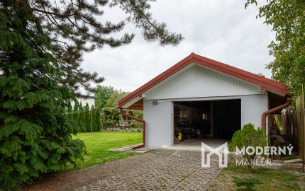 Na predaj 2-generačný rodinný dom v obci Zámutov