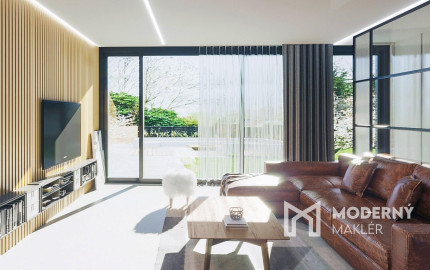 Na predaj 4-izbová novostavba v Kráľovej pri Senci