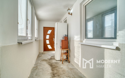 Na predaj 4-izbový rodinný dom v obci Zeleneč