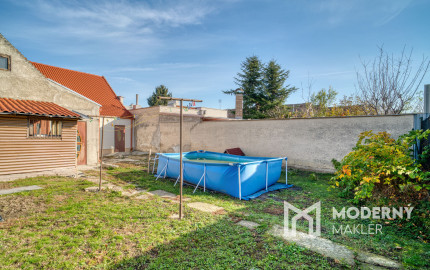 Na predaj 4-izbový rodinný dom v obci Zeleneč