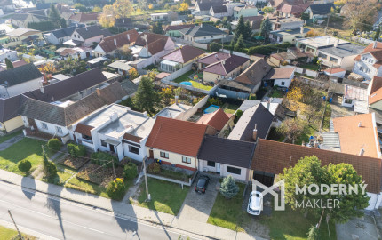 Na predaj 4-izbový rodinný dom v obci Zeleneč